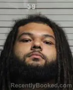 Mugshot of MATTHEW DESHAWN WATKINS booked in Butler County, Ohio on July 7, 2026