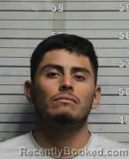 Mugshot of JORDI ALONSO SALAZAR GUTIERREZ booked in Butler County, Ohio on July 7, 2026