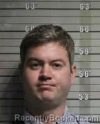 Mugshot of MATTHEW COREY SCHENK booked in Butler County, Ohio on July 7, 2026
