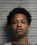 Mugshot of DASHAWN ELIJAH HOPPER booked in Butler County, Ohio on July 7, 2026