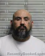 Mugshot of LUIS FERNANDO SALAZAR ANGELES booked in Butler County, Ohio on July 7, 2026