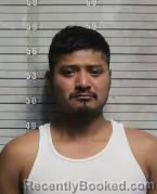 Mugshot of WILMER ALEXANDER PEREZ MAZARIEGO booked in Butler County, Ohio on July 7, 2026