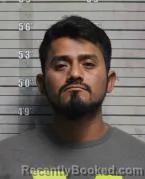 Mugshot of FREDY RAFAEL PEREZ MAZARIEGOS booked in Butler County, Ohio on July 7, 2026