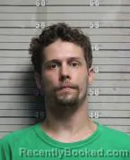 Mugshot of SEAN LAIRSON COLDIRON booked in Butler County, Ohio on July 8, 2026