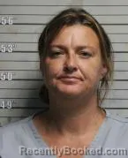 Mugshot of ROCHELLE KATHLEEN OSBORN booked in Butler County, Ohio on July 8, 2026