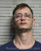Mugshot of MARK DAVID HANNA booked in Butler County, Ohio on July 8, 2026