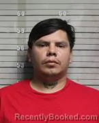 Mugshot of JOSE RUBEN SANCHEZ PENA booked in Butler County, Ohio on July 8, 2026