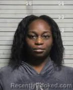 Mugshot of TYISHA SEKE booked in Butler County, Ohio on July 8, 2026