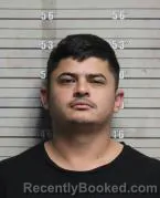 Mugshot of KEIVAR ELIAN GUILLEN SALCEDO booked in Butler County, Ohio on July 8, 2026