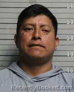 Mugshot of WILIAN CARRILLO GOMEZ booked in Butler County, Ohio on July 8, 2026