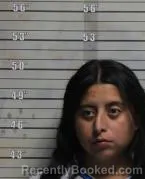 Mugshot of JENNIFER XIOMARA ORTIZ LOPEZ booked in Butler County, Ohio on July 8, 2026