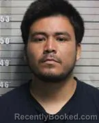 Mugshot of SERGIO ENRIQUE CASTRO GOMEZ booked in Butler County, Ohio on July 8, 2026