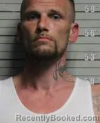 Mugshot of JUSTIN WAYNE BURNETT booked in Butler County, Ohio on July 8, 2026