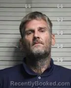 Mugshot of GREGORY MICHAEL FONTENOT booked in Butler County, Ohio on July 9, 2026