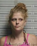 Mugshot of JENNIFER LYNN FIELDS booked in Butler County, Ohio on July 9, 2026