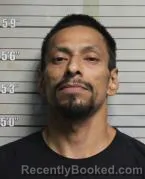Mugshot of ANJEL JOSE PADILLA booked in Butler County, Ohio on July 15, 2026