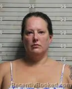 Mugshot of BRANDI NOEL KELLER booked in Butler County, Ohio on July 15, 2026