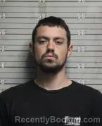 Mugshot of Matthew Douglas Mcclain booked in Butler County, Ohio on July 25, 2026