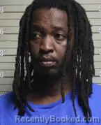 Mugshot of Mamadou Dembele booked in Butler County, Ohio on July 28, 2026