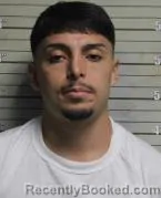 Mugshot of Joan Steven Preciado Sanchez booked in Butler County, Ohio on July 28, 2026