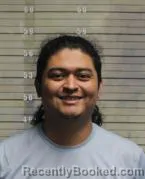 Mugshot of Mauricio Alexander Munoz Escobar booked in Butler County, Ohio on July 28, 2026