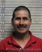 Mugshot of Daniel Roblero Roblero booked in Butler County, Ohio on July 28, 2026