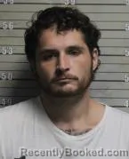 Mugshot of Dillon James Baum booked in Butler County, Ohio on July 29, 2026