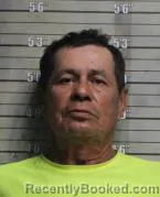 Mugshot of Miguel Servellon Servellon booked in Butler County, Ohio on July 29, 2026
