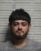 Mugshot of Derix Javier Pinto Cardona booked in Butler County, Ohio on July 29, 2026