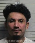 Mugshot of Eduin Celilio Martinez Guillen booked in Butler County, Ohio on July 29, 2026