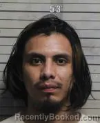 Mugshot of Mauricio Hernandez booked in Butler County, Ohio on July 29, 2026