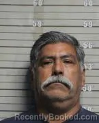 Mugshot of Juan Manuel Garcia Ruiz booked in Butler County, Ohio on July 29, 2026