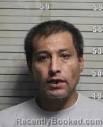Mugshot of Luis Alberto Menchaca Diaz booked in Butler County, Ohio on July 29, 2026