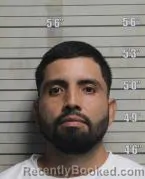 Mugshot of Emilio Orozco Rodriguez booked in Butler County, Ohio on July 29, 2026