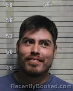 Mugshot of Garcia Reyes Aldo Manuel booked in Butler County, Ohio on July 29, 2026
