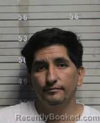 Mugshot of Rider Bustamante Cabrera booked in Butler County, Ohio on July 29, 2026