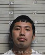 Mugshot of Tomas Mendez Ceferino Ruben booked in Butler County, Ohio on July 29, 2026