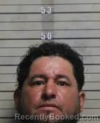 Mugshot of Fredis Hernandez Lopez booked in Butler County, Ohio on July 29, 2026