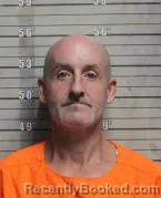 Mugshot of Steven Robert Ravenscraft booked in Butler County, Ohio on July 29, 2026