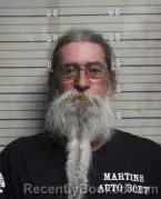 Mugshot of DAVID ALLEN PHILLIPS booked in Butler County, Ohio on July 29, 2026
