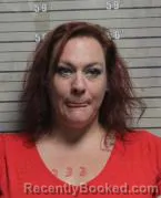 Mugshot of HEATHER NICOLE CLARK booked in Butler County, Ohio on July 30, 2026