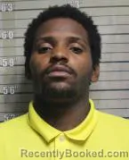 Mugshot of DYLAN JAVON DINKINS booked in Butler County, Ohio on July 30, 2026