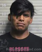 Mugshot of Jose Alfredo Ramirez Niz booked in Butler County, Ohio on July 30, 2026
