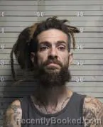 Mugshot of Dakotah Charles Boehm booked in Butler County, Ohio on July 31, 2026