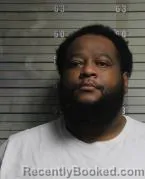 Mugshot of Keyvon E Smith booked in Butler County, Ohio on July 31, 2026