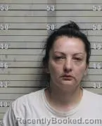 Mugshot of Donna Marie Nicole Grubb booked in Butler County, Ohio on July 31, 2026