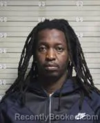 Mugshot of Dembele Mamadou booked in Butler County, Ohio on July 31, 2026