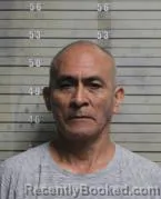 Mugshot of Fabian Garcia Garcia booked in Butler County, Ohio on July 31, 2026
