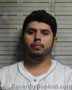 Mugshot of Emmanuel Cruz Hinojosa booked in Butler County, Ohio on July 31, 2026