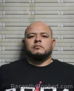Mugshot of Yonder Edilberto Corado Najarro booked in Butler County, Ohio on July 31, 2026